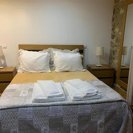 Farm stay Quinta Dos Caibrais *