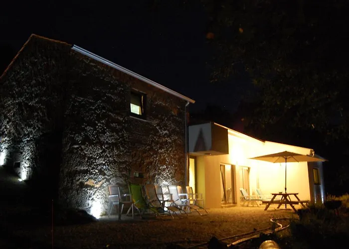 Agroturismo Quinta Dos Caibrais Porcelhe