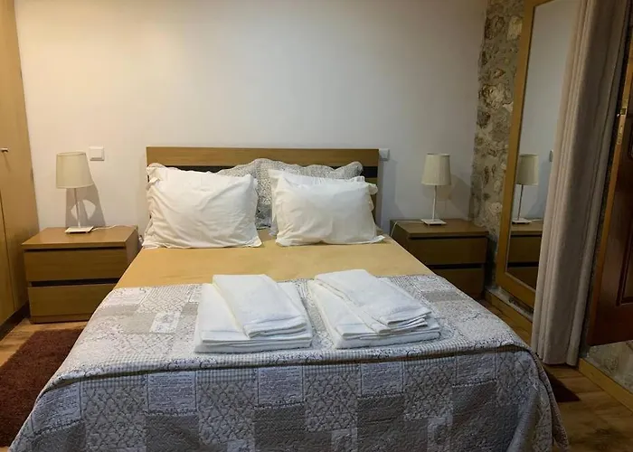 Agroturismo Quinta Dos Caibrais *