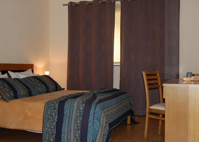 Agroturismo Quinta Dos Caibrais *