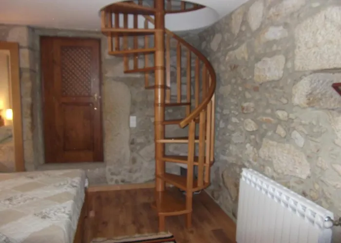 Quinta Dos Caibrais Gospodarstwo agroturystyczne Porcelhe