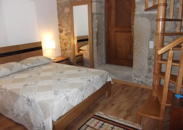 Quinta Dos Caibrais Gospodarstwo agroturystyczne