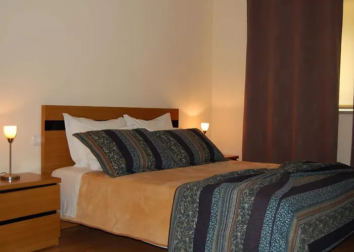 Gospodarstwo agroturystyczne Quinta Dos Caibrais