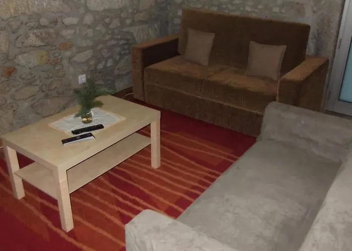 Quinta Dos Caibrais Agroturismo Porcelhe