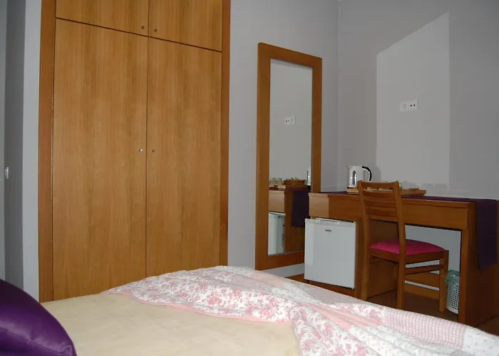 Gospodarstwo agroturystyczne Quinta Dos Caibrais